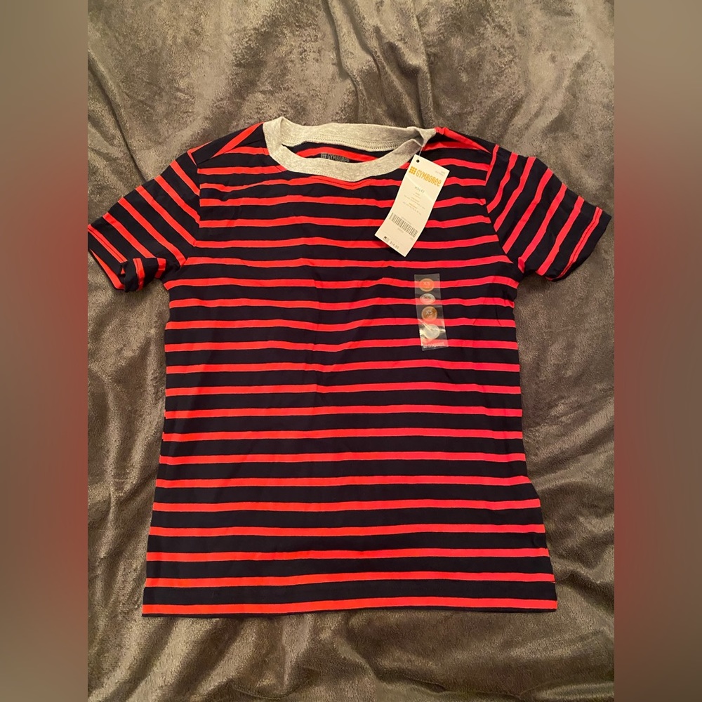 NWT Gymboree striped tee